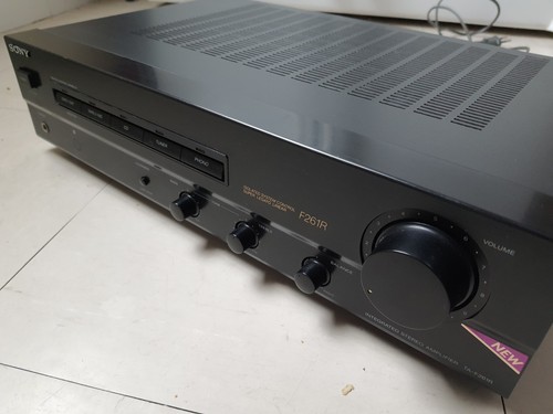 Ampli sony hifi - in, japan