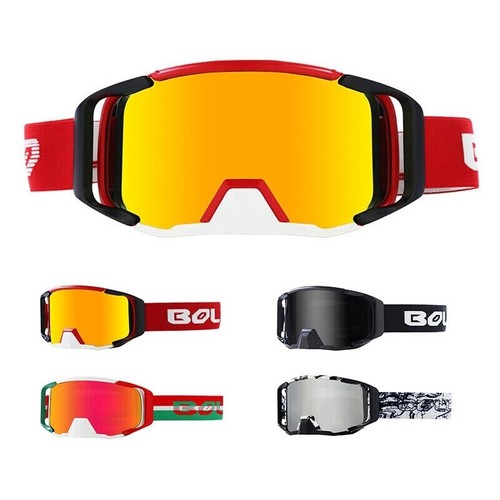 Lunettes motocross pour - de,