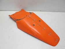 Garde boue arrière d'aile