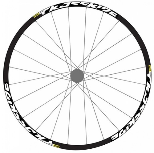 Adhésifs roues mavic - roues,