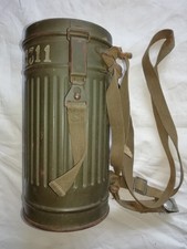 SUPERBE MASQUE A GAZ WH