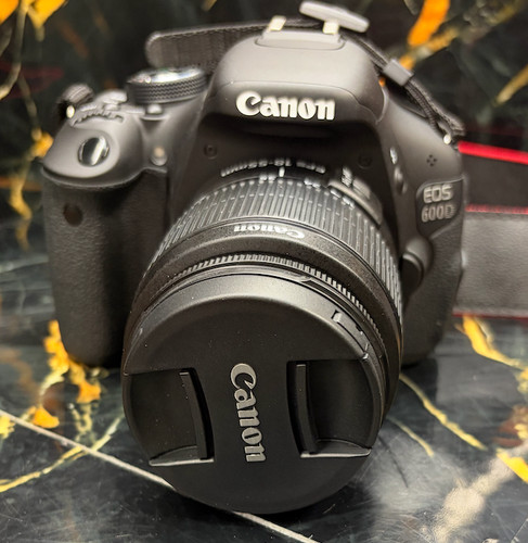 Appareilcanon eos 600d - 600d, +