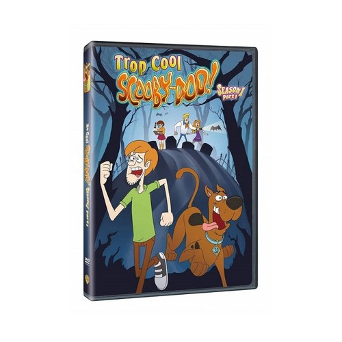 Trop cool scooby - cool, scooby-doo!