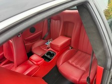 Intérieur Maserati