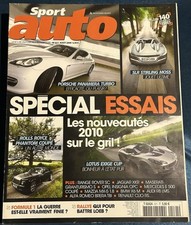 SPORT AUTO SportAuto 571 Août