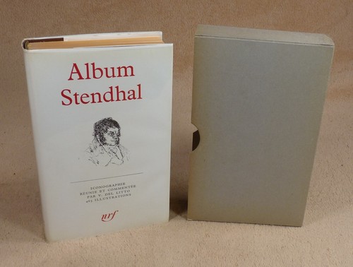 Pleiade album stendhal - , /