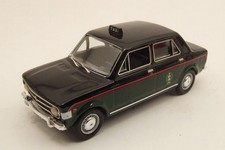 Fiat 128 taxi de Milan 1969