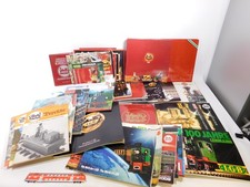 LGB / Lehmann Grand Train Set Catalogues/Nouveautés/Livres/Informations #