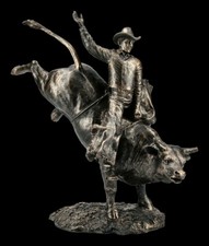 Cowboy Figurine - Rodeo Sur