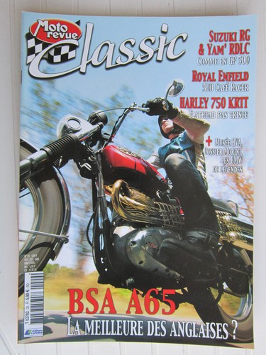 Moto revue classic - moto,