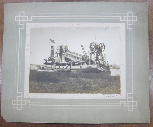 Marine grande photo 1910 - photo, ~1910