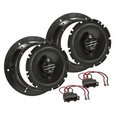 Kit haut-parleurs adapté pour