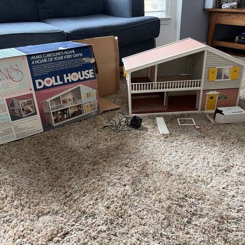 Vintage 1970s lundby - 1970s,