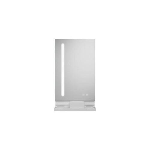 Miroir lumineux burgbad fiumo - miroir,