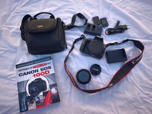 Boitier canon eos - eos, 100d