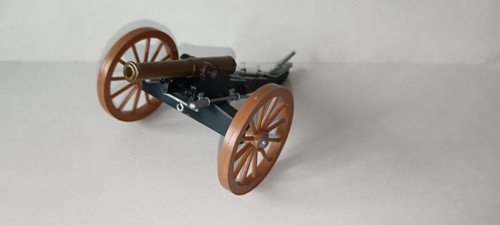 Timpo western sécession canon - western,