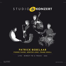 Patrick Bebelaar, Pierre