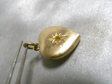 BIJOUX PENDENTIF PLAQUE OR