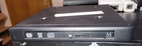 Graveur dvd externe - , hp