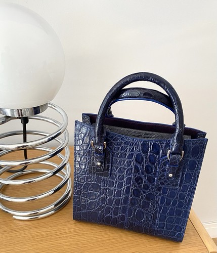 Crocodile petit sac atelier - petit, de