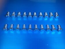20 Pack 3/8 x 3/4 " UNF Bolts-Aston Martin DB4 DB5 DB6 Dbs Am V8 Vantage Volante
