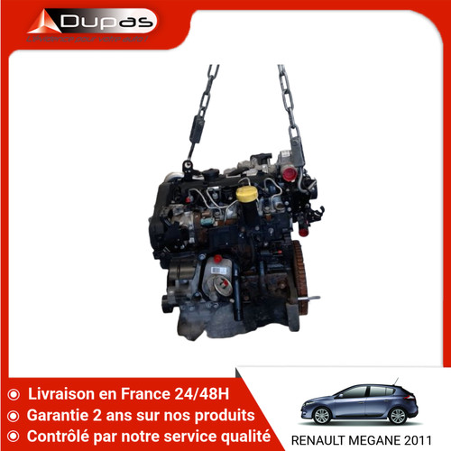 Moteur renault - ,