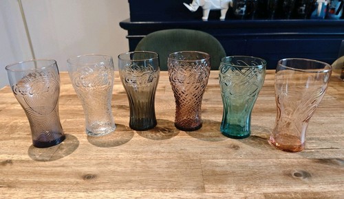 Lot verres coca cola - lot,
