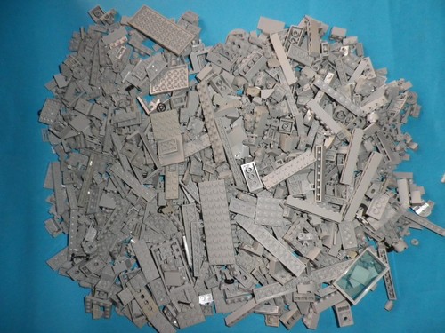 Lego gris claire - 1,