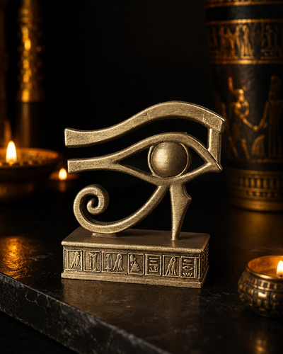 œil horus - d’horus, 10