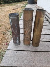 Douilles Obus  Première