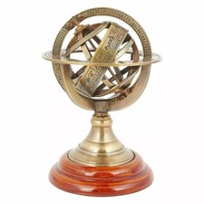 Astrolabe sphère armillaire
