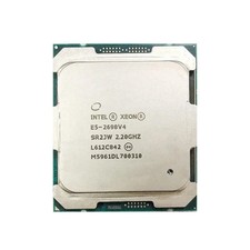CPU Intel Xeon E5-2698 v4 -