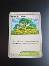 Carte Pokémon Forêt de