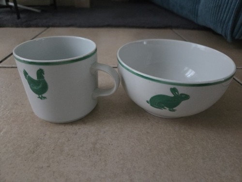 Bol mug guy degrenne - bol,
