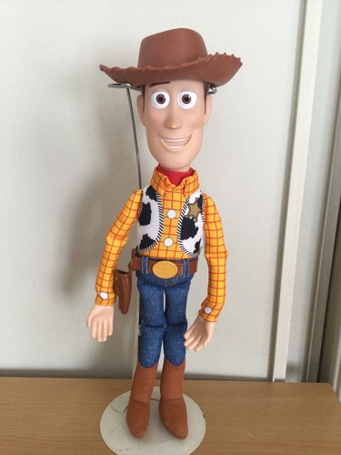 Toy story woody interactif - toy,