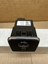 2017-2021 Jeep Compass Console USB Connector Charging Port Adaptor AUX OEM