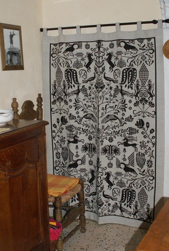 Tapisserie murale ahnenerbe - murale,