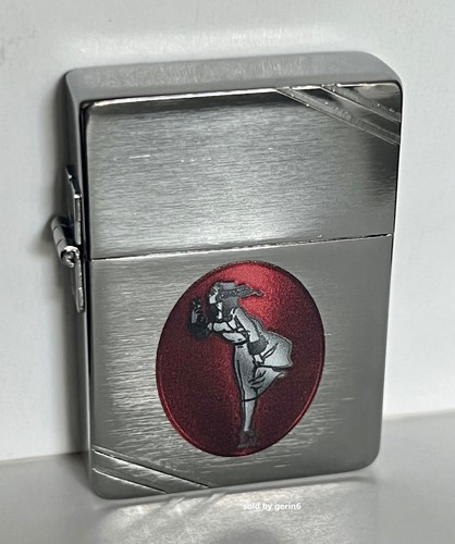Zippo windproof replica - zippo, 1935