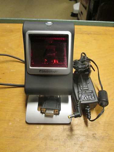 Metrologic ms7580 serial rs232 - metrologic,