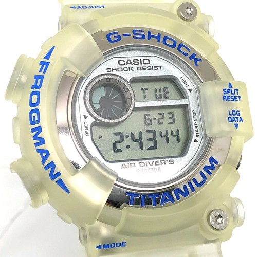 Montre casio shock frogman - montre, g-shock