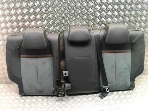 Banquette arriere peugeot - arriere,