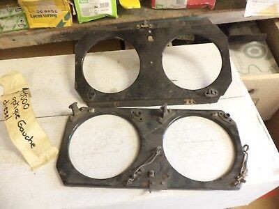 R117 support phares avg - n°r117,
