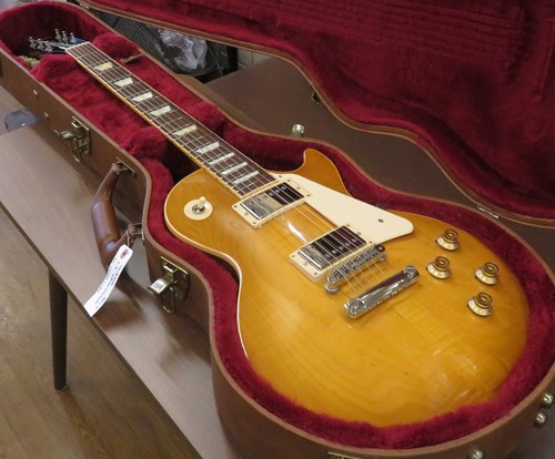 Gibson les paul - gibson, traditional