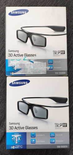 Lot samsung 3d active - *,