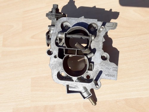 Capot carburateur weber - weber, 32