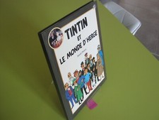 TINTIN ET LE MONDE D'HERGE BENOIT PEETERS TBE