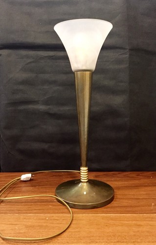 Lampe art deco perzel - lampe,