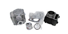 Honda TRX70 Top End Rebuild Kit Cylinder Head Piston New ATV Quad