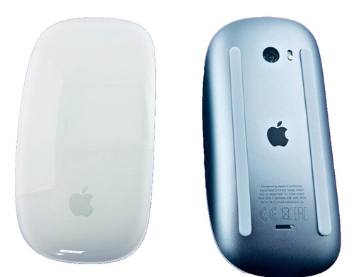Apple magic mouse - magic,