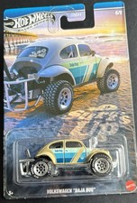 HOT WHEELS VOLKSWAGEN BAJA BUG